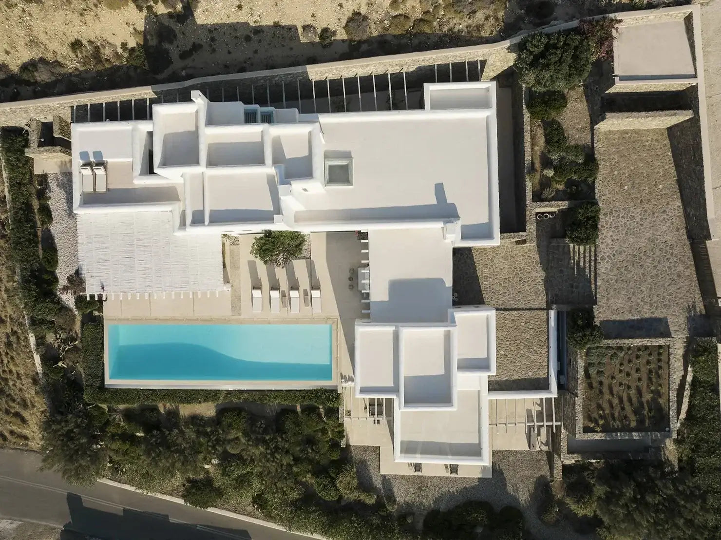 The Margi Hotel, Athens