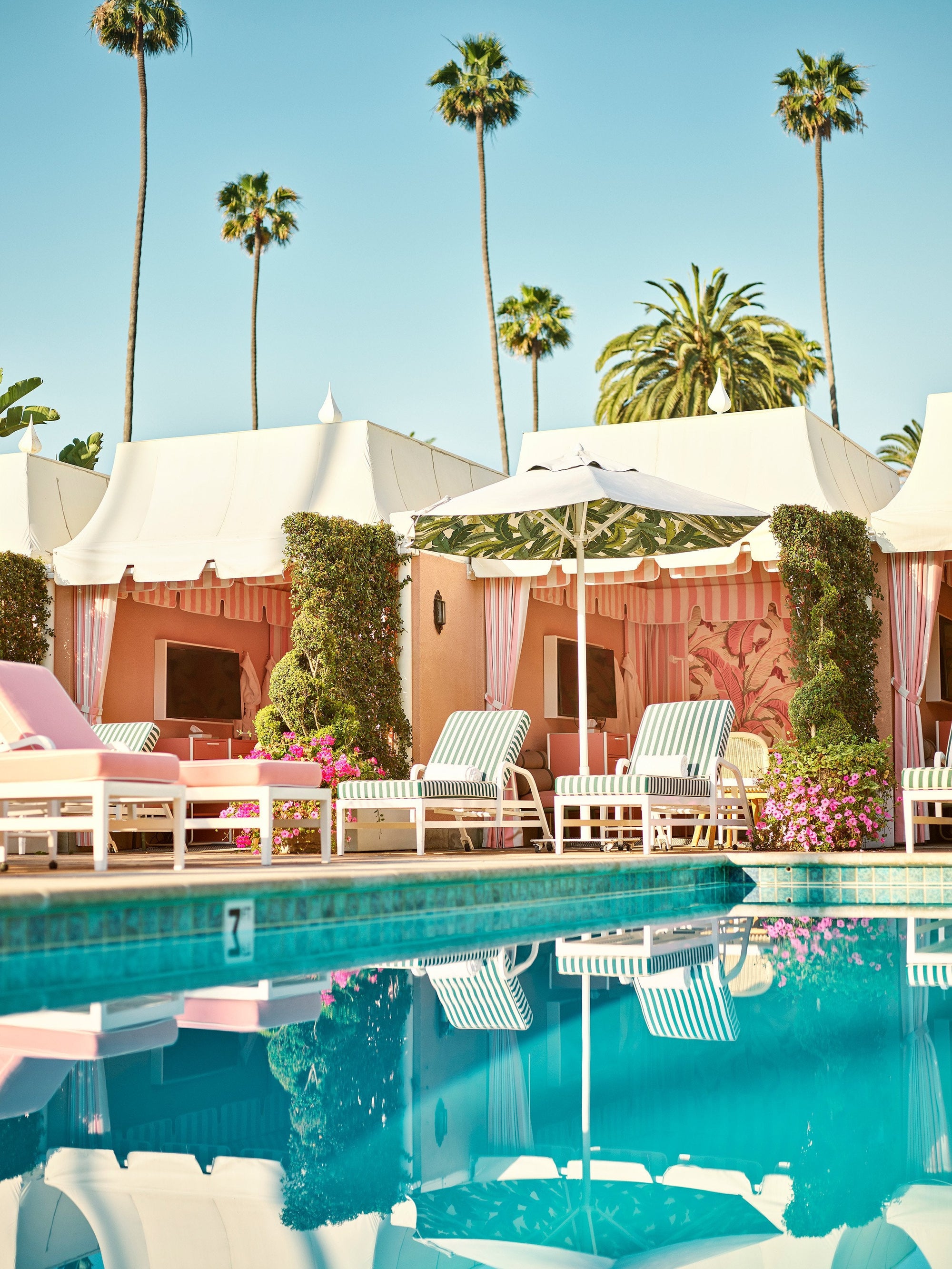 The Beverly Hills Hotel