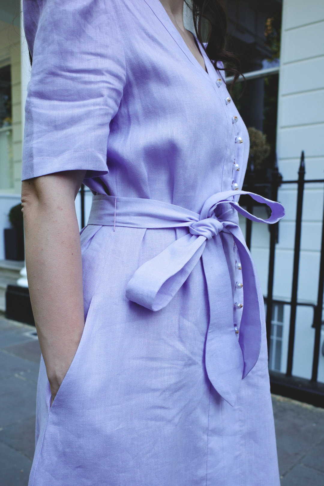 Mykony Lily Maxi Dress