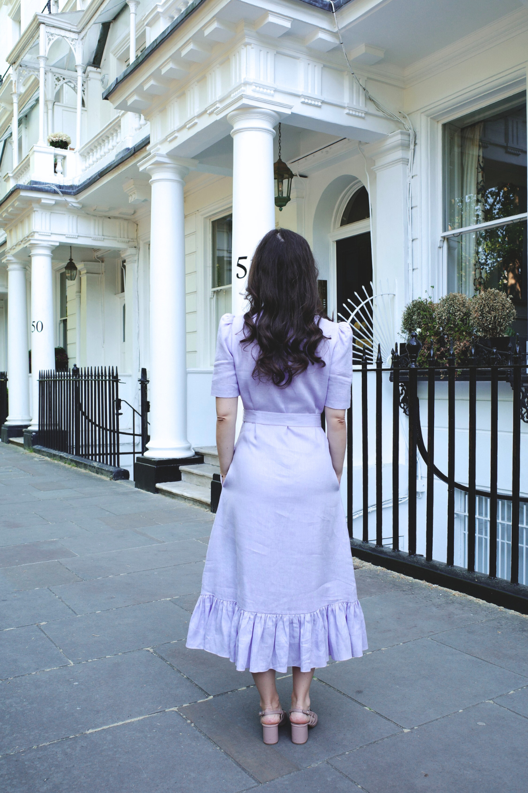 Mykony Lily Maxi Dress