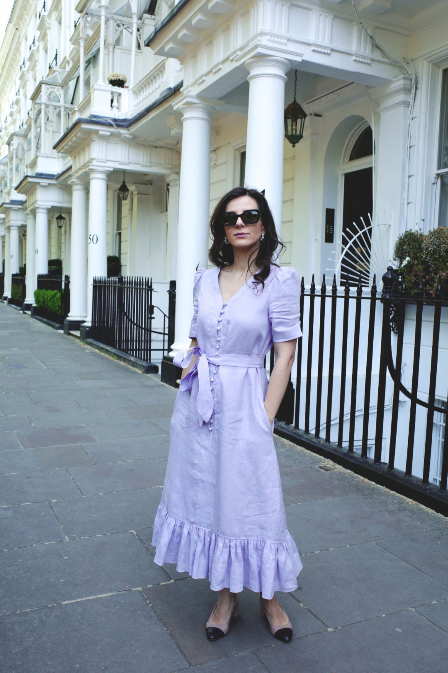 Mykony Lily Maxi Dress