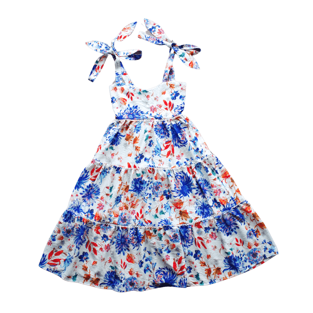 Teresa Tiered Dress.