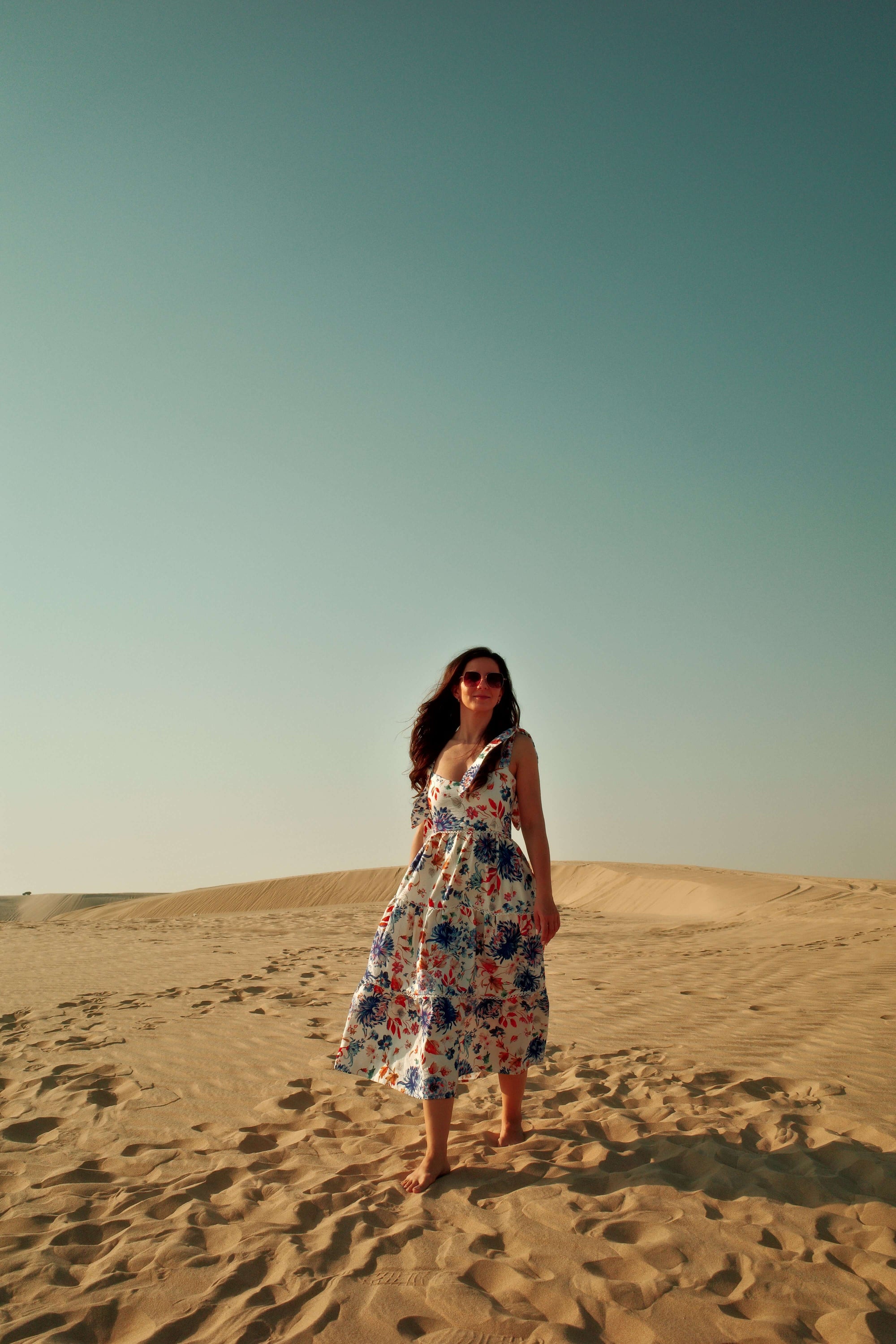 Teresa Tiered Dress.